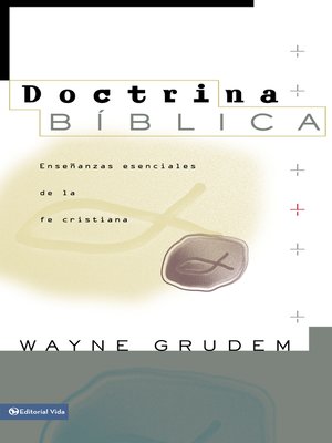 Doctrina Bíblica - ebook